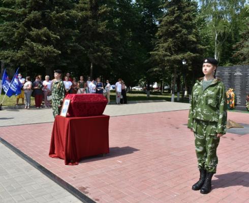 Ушедший в бессмертие… Ушедший в бессмертие…
