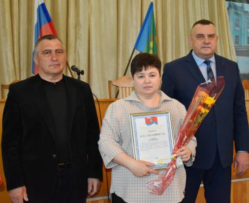 В День местного самоуправления В День местного самоуправления