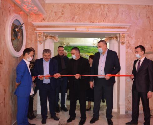 В Мценске открылась новая гостиница В Мценске открылась новая гостиница
