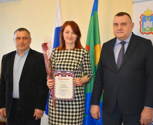 Торжественный прием ко Дню работника бытового обслуживания населения и жилищно-коммунального хозяйства Торжественный прием ко Дню работника бытового обслуживания населения и жилищно-коммунального хозяйства