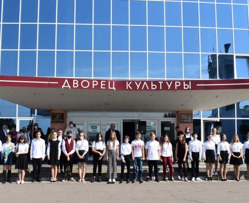 Выставка дипломных работ выпускников Детской художественной школы г. Мценска Выставка дипломных работ выпускников Детской художественной школы г. Мценска