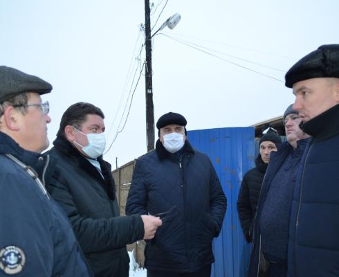 Завоз твердых коммунальных отходов прекращен! Завоз твердых коммунальных отходов прекращен!