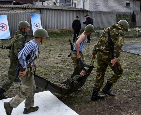 Турнир памяти павших воинов Специальной военной операции на «Кубок главы города Мценска» Турнир памяти павших воинов Специальной военной операции на «Кубок главы города Мценска»